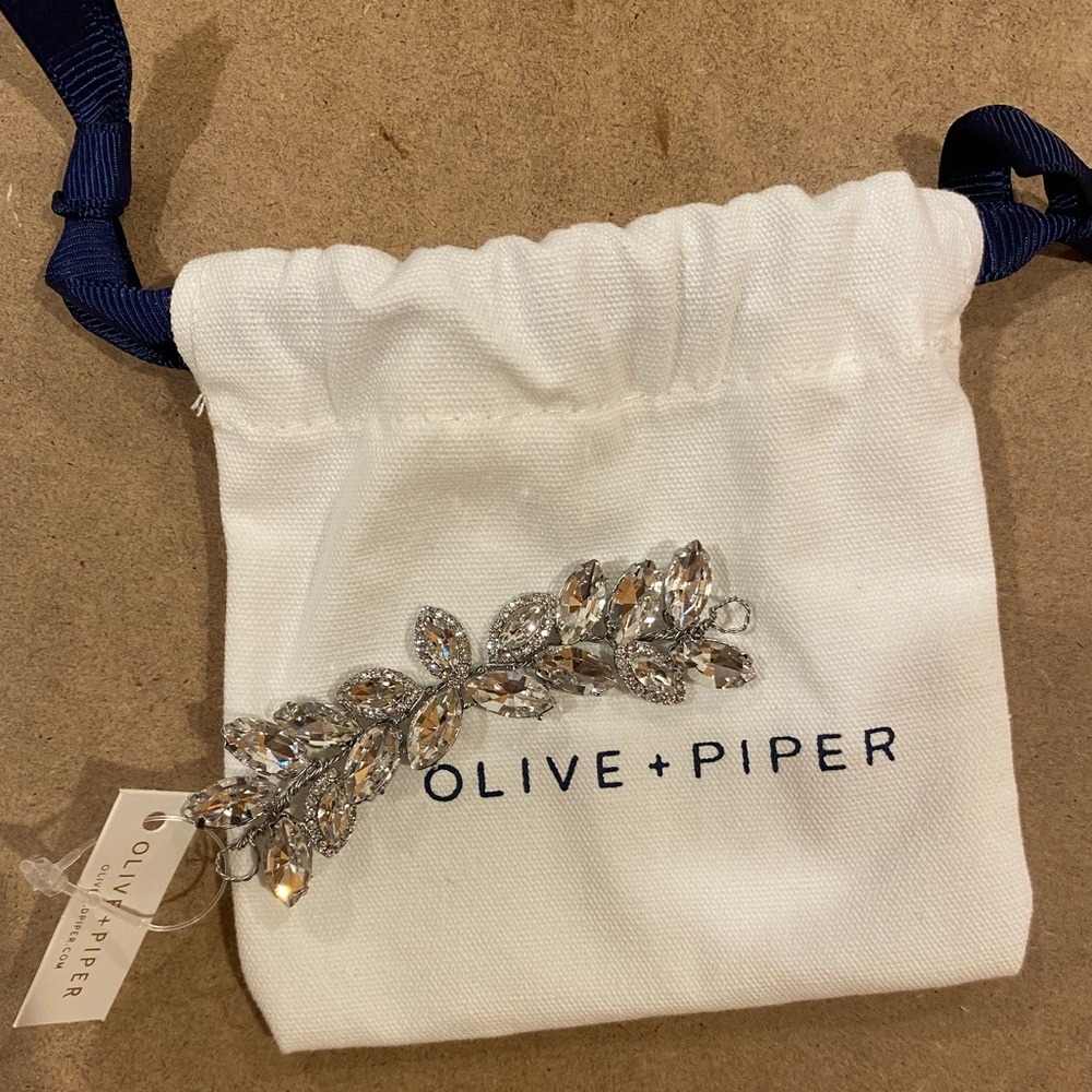 Olive and Piper Hair Piece